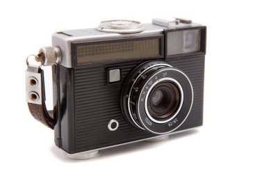 Retro fotoğraf makinesi