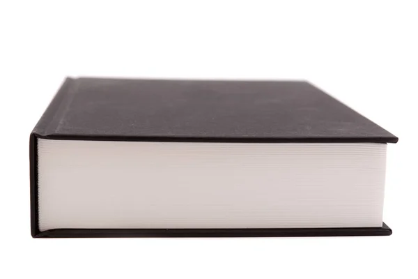 Büyük kara kitap — Stok fotoğraf