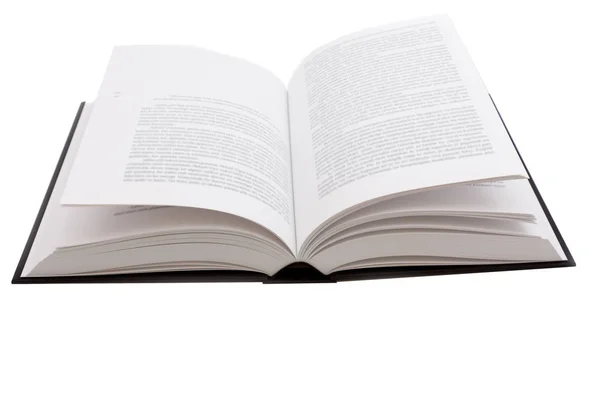 Large opened book — Stock Photo, Image