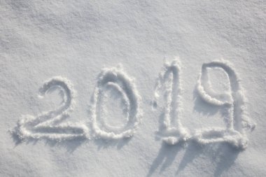 taze kar içinde el yazısı 2019