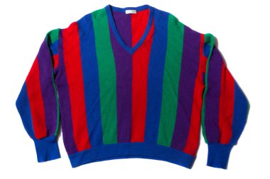 Vintage Wool Jumper