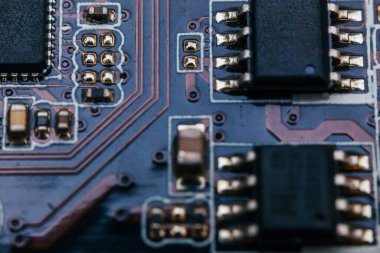 Devre tamiri. Elektronik donanım modern teknoloji. Anakart dijital kişisel bilgisayar çipi. Teknoloji bilimi geçmişi. Entegre iletişim işlemcisi. Bilgi mühendisliği bileşeni.