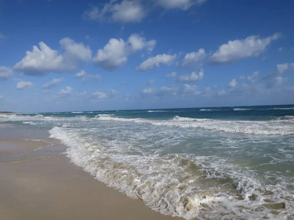 Κούβας beach διακοπές θάλασσα — Φωτογραφία Αρχείου
