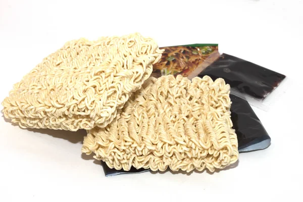Noodles Soba Japanese Pasta Envelope — Stock Photo, Image
