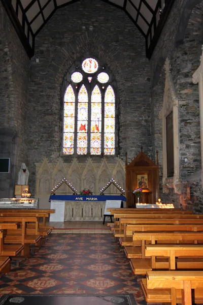 Catedral Gótica Santa Maria Irlanda — Fotografia de Stock