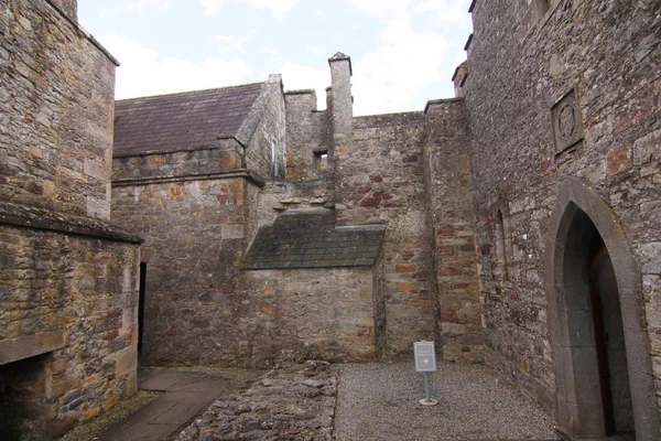 Ross Castle Caislean Ross Killarney Ierland — Stockfoto