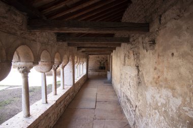 abbey San Giorgio di Valpolicella Verona Italy