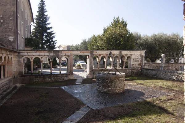 Abbazia San Giorgio Valpolicella Verona — Foto Stock