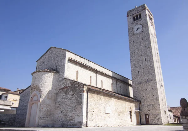 Abbazia San Giorgio Valpolicella Verona — Foto Stock