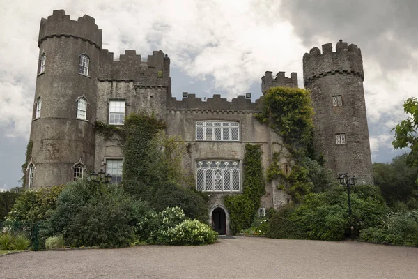 Malahide Castillo Pueblo Malahide Irlanda —  Fotos de Stock