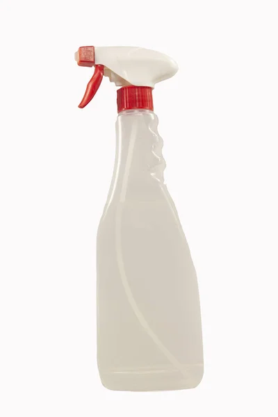 One Liter Nebulizer Double Use Recycled Plastic — Stock Photo, Image