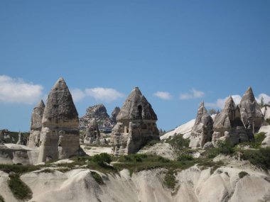 Kapadokya Peri Bacası