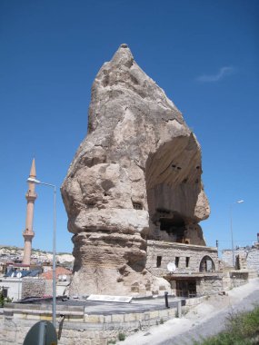 Kapadokya Peri Bacası