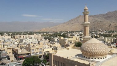 Manzarası Nizwa Town, Umman