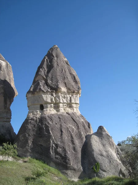 Cerobong Peri Kapadokia — Stok Foto