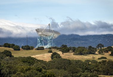 Radyo teleskop Stanford, Kaliforniya
