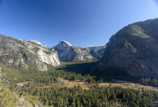 Yosemite Valley Floor — Stock Photo, Image