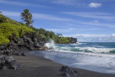 Waianapanapa State Park