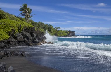 Waianapanapa State Park