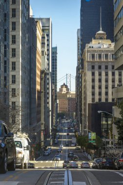 Şehir San Francisco