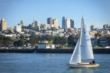 San Francisco tekne