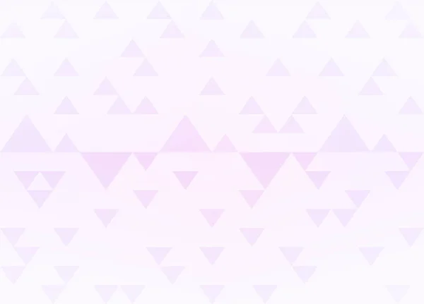 Abstrato Triângulo Fundo Padrão Geométrico Cor Roxa — Fotografia de Stock