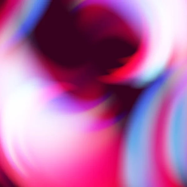 Fondo de fuego de llama azul rosa abstracto — Archivo Imágenes Vectoriales