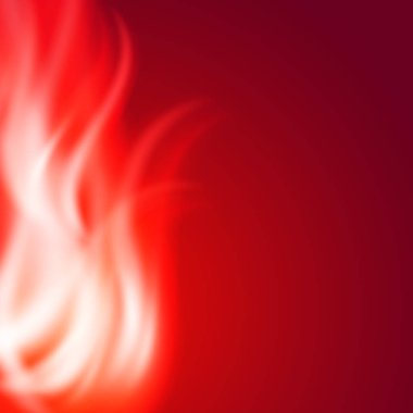 Soyut kırmızı yangın arka plan