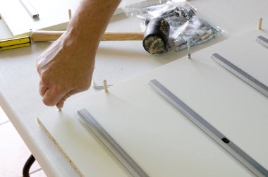 Düz paketi kabine montaj