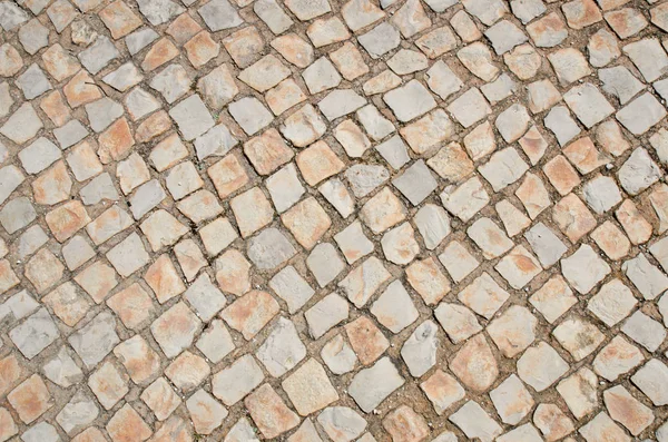 Telhas de pedra para pavimentação — Fotografia de Stock