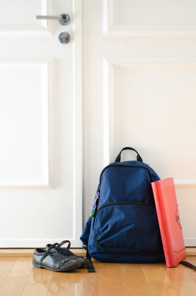 ready for school concep