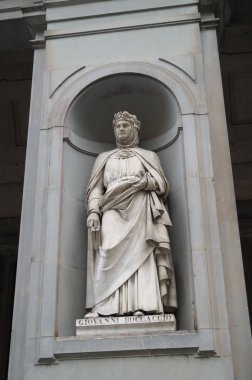 heykel Giovanni boccaccio