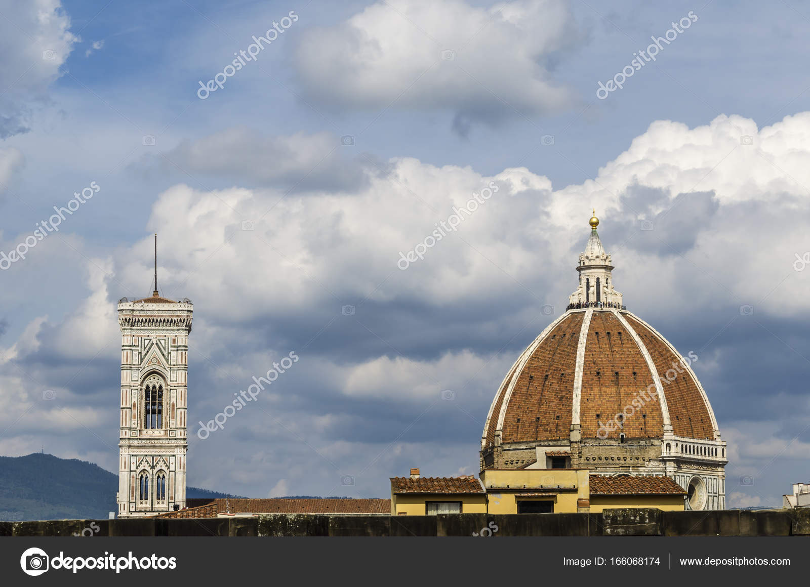 Catedral De Santa María Del Fiore Altura
