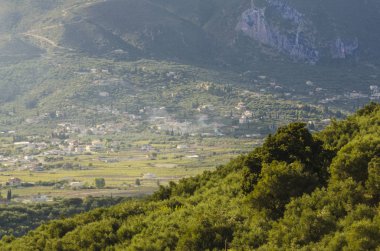 Zakynthos iç Vadisi