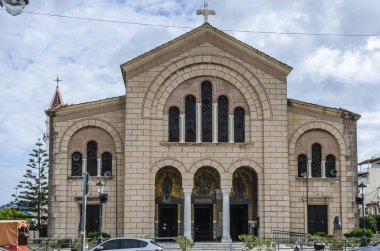Cephe ana Ortodoks Kilisesi zakynthos