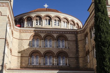 Agios Nektarios Manastırı detay