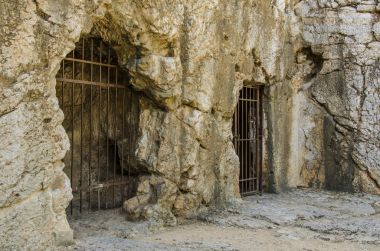 Yunanistan'ın eski hapishane