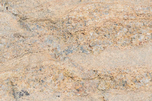 The texture of the stone with various impregnations. — Stock Photo, Image