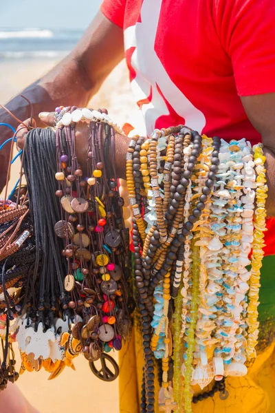 Armband Och Radband Handgjorda — Stockfoto