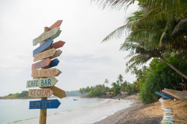 Merissa, Sri Lanka, 9 Mart 2018.