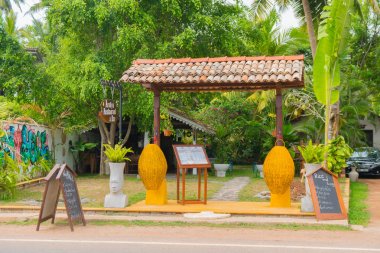 Merissa, Sri Lanka, 9 Mart 2018. 