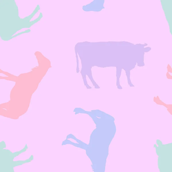 Purple cow Poster for Sale by JaimyE  Redbubble
