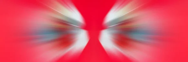 赤の抽象的背景 ベクターイラスト — ストック写真