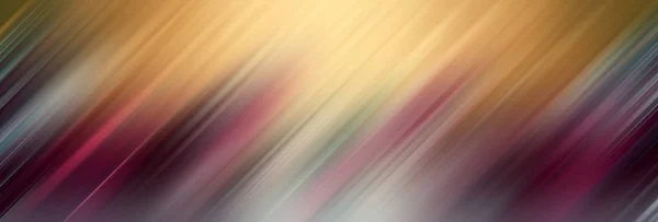 Renkli arka plan ile bulanıklık etkisi