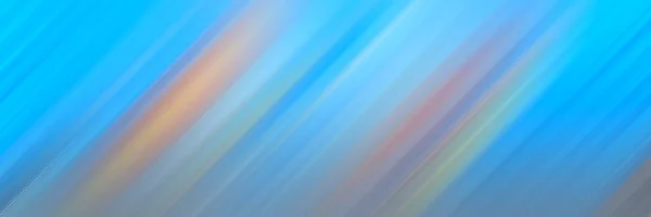 Renkli arka plan ile bulanıklık etkisi