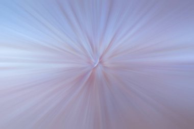 Renkli arka plan ile bulanıklık etkisi