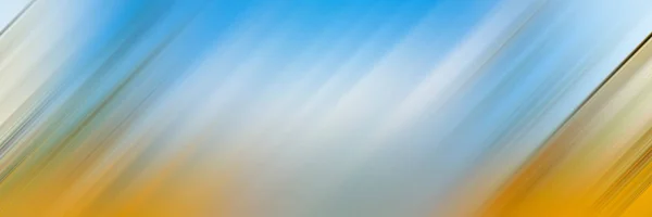 Renkli arka plan ile bulanıklık etkisi