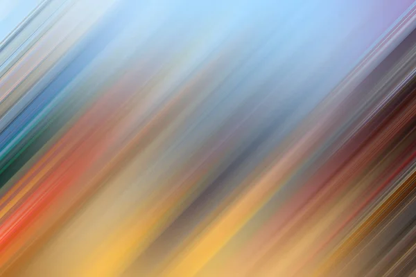 Абстрактный Красочный Фон Эффектом Размытия — стоковое фото