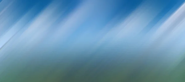 Renkli arka plan ile bulanıklık etkisi