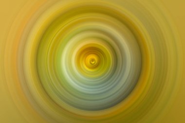 Soyut yuvarlak arkaplan. Eşmerkezli ayrıştırma çemberleri.